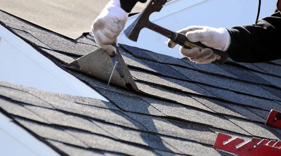 Expert tile roof repair services in Knoxville, MD